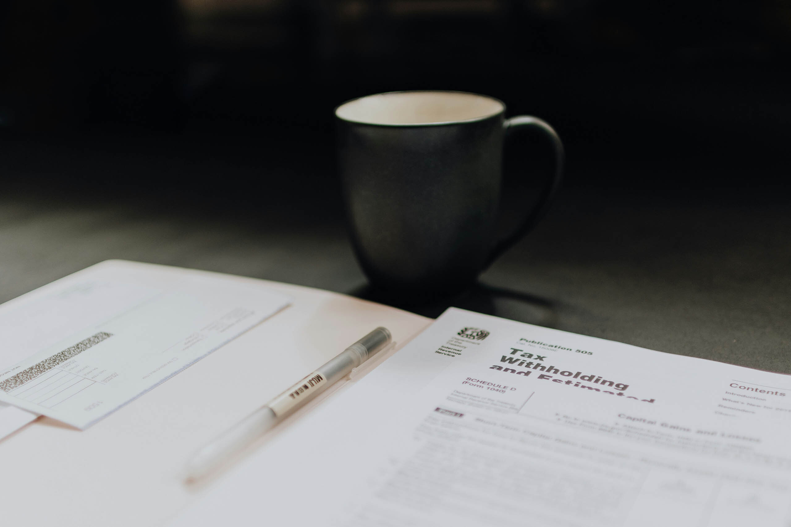 Tax planning for capital gains expenses