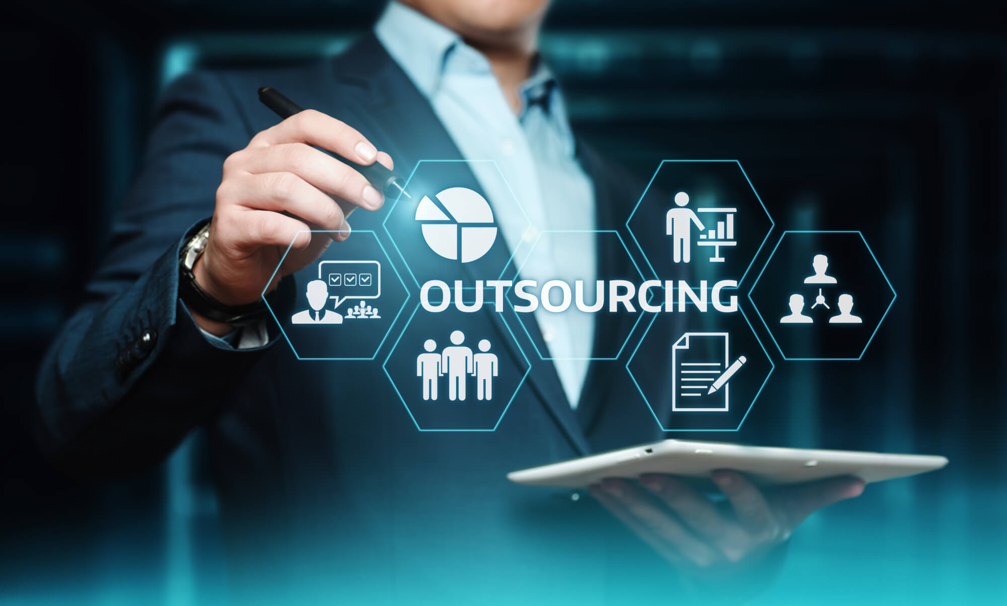 Outsourced cfo services