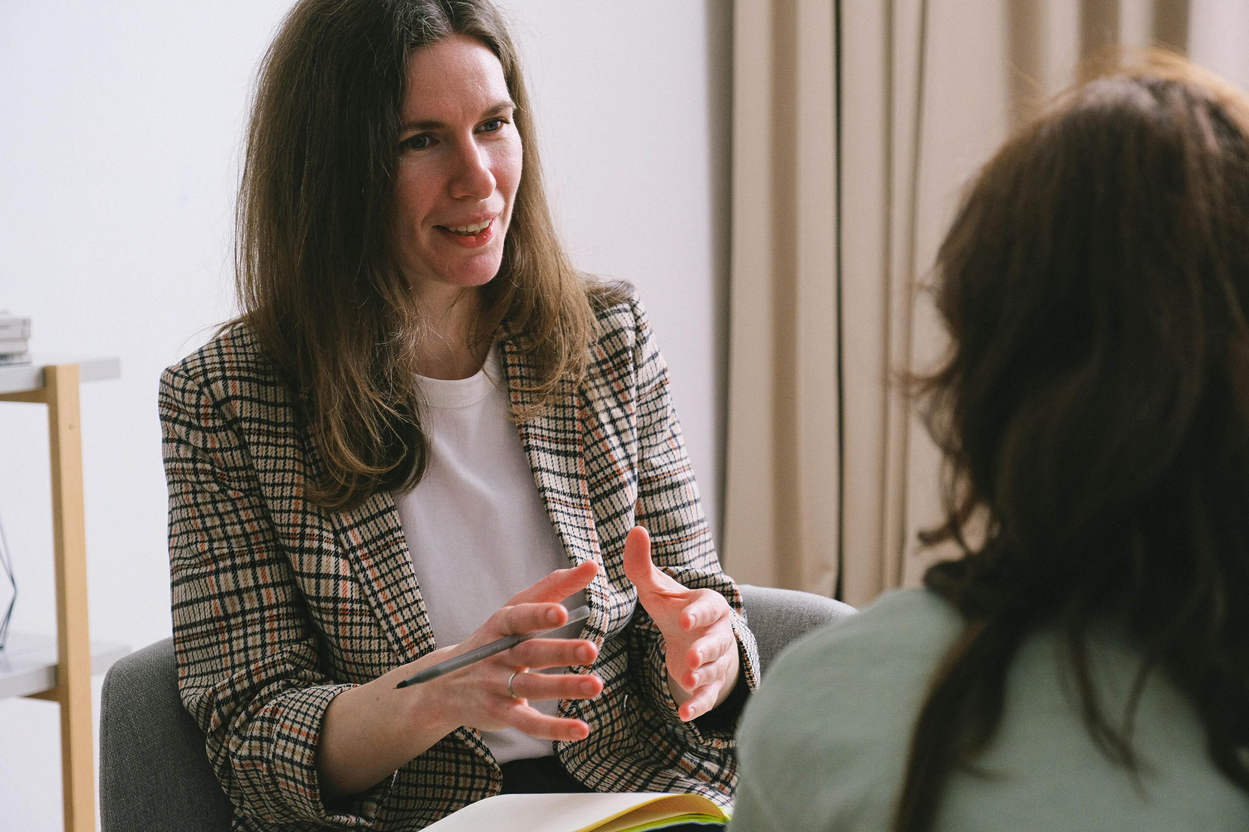 Tax advisory conversation